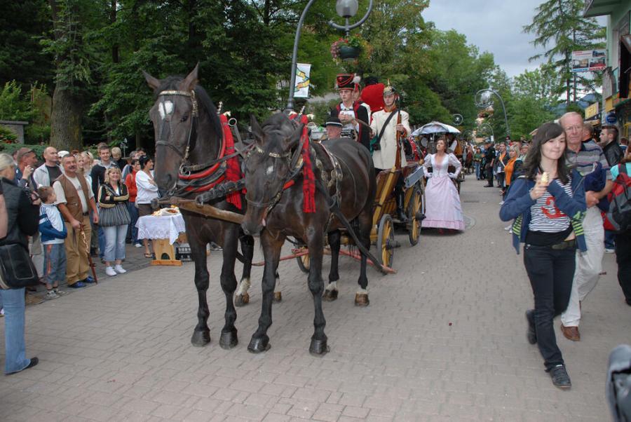 Tatrzańskie Wici - Zakopane 11 i 12 lipca_19
