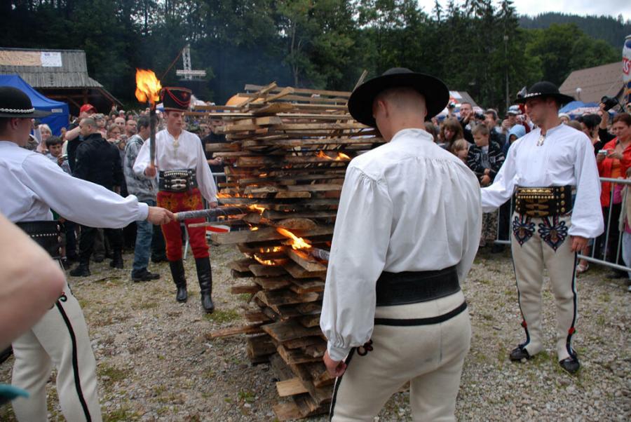 Tatrzańskie Wici - Zakopane 11 i 12 lipca_35