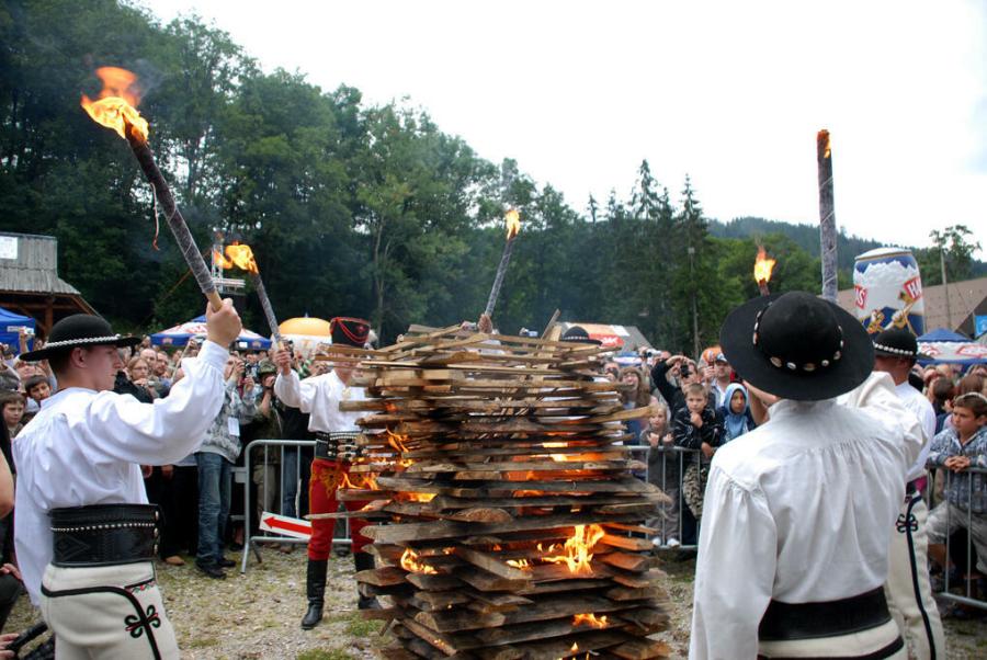 Tatrzańskie Wici - Zakopane 11 i 12 lipca_36
