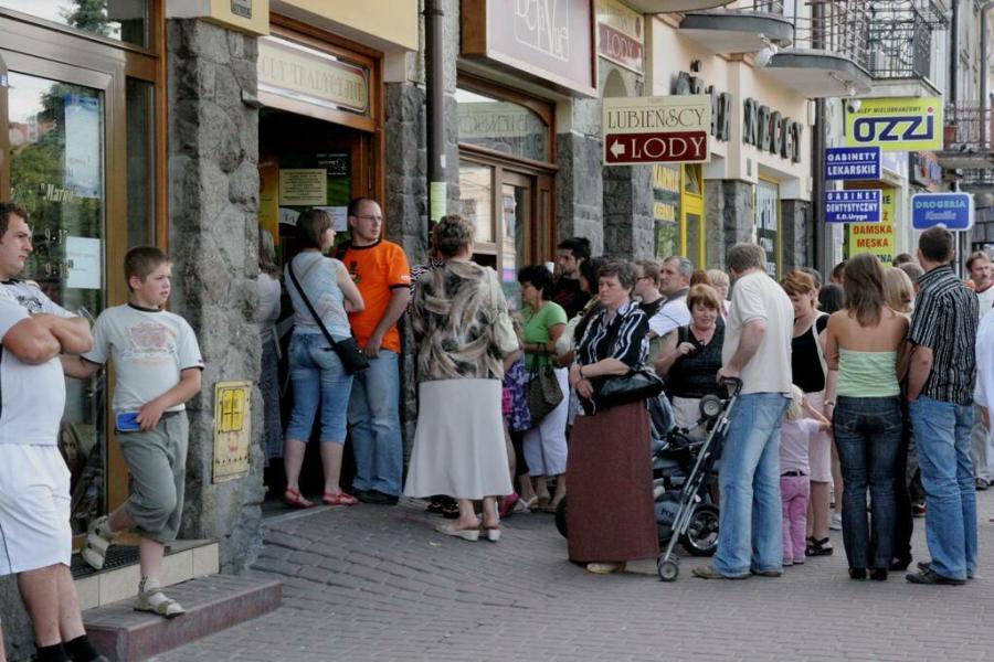 5 Małopolski Festiwal Smaku w Nowym Targu_1