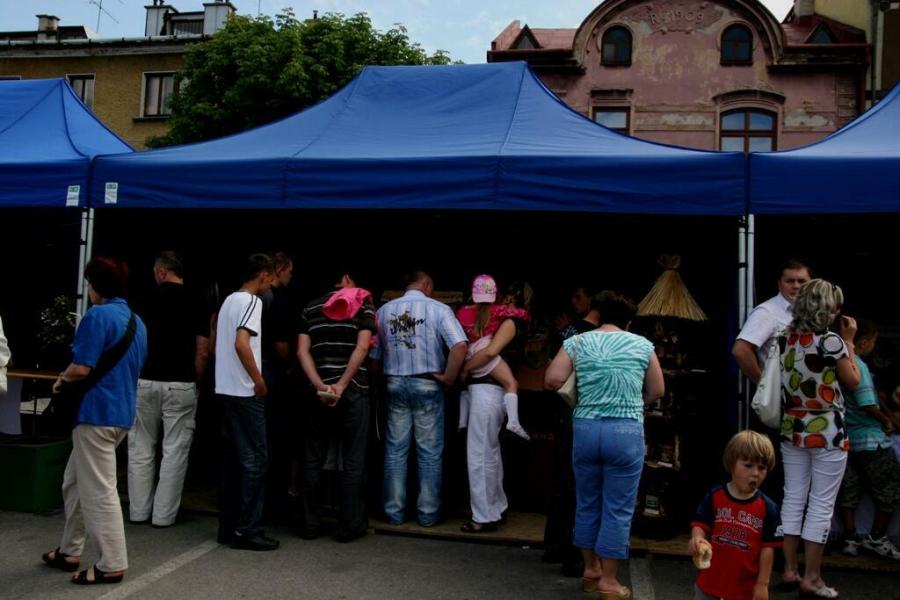 5 Małopolski Festiwal Smaku w Nowym Targu_4