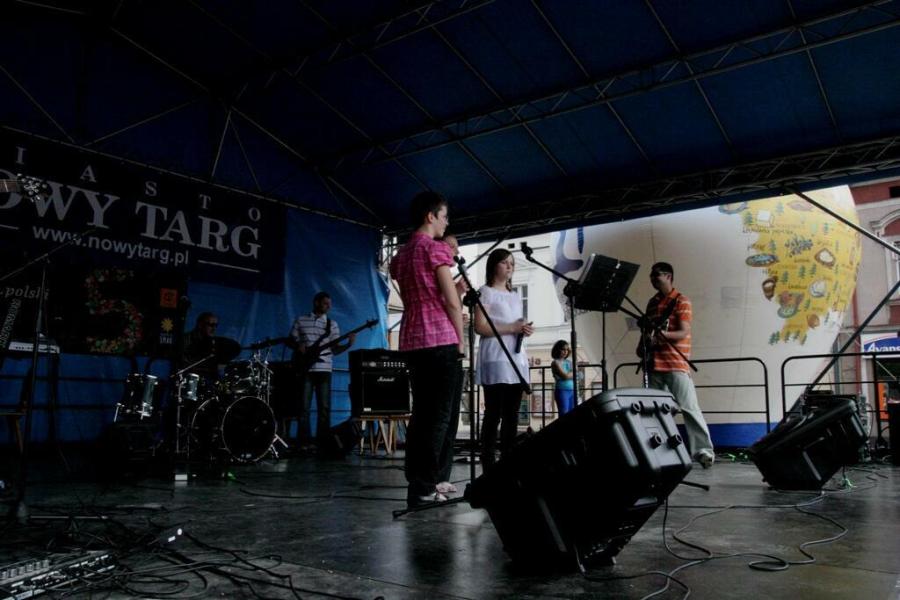 5 Małopolski Festiwal Smaku w Nowym Targu_17