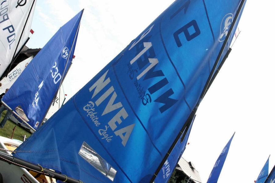 Optimistycznie - Regaty Nivea Błękitne Żagle_6