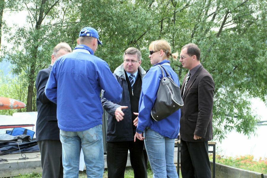 Optimistycznie - Regaty Nivea Błękitne Żagle_11
