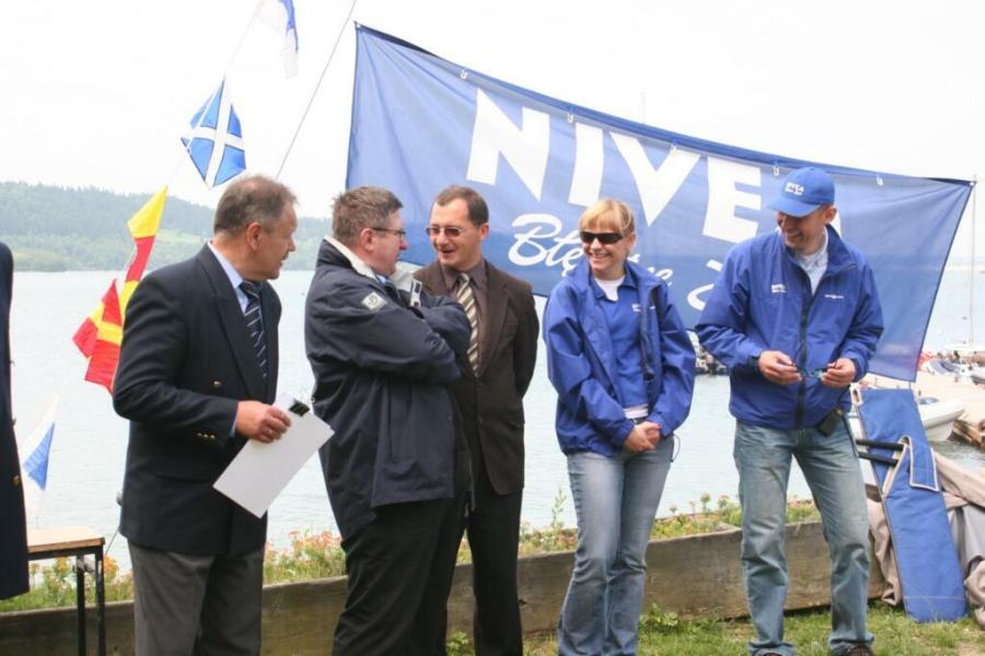 Optimistycznie - Regaty Nivea Błękitne Żagle_12