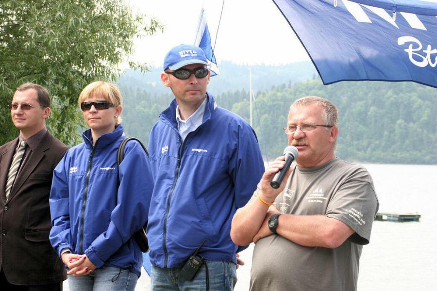 Optimistycznie - Regaty Nivea Błękitne Żagle_17