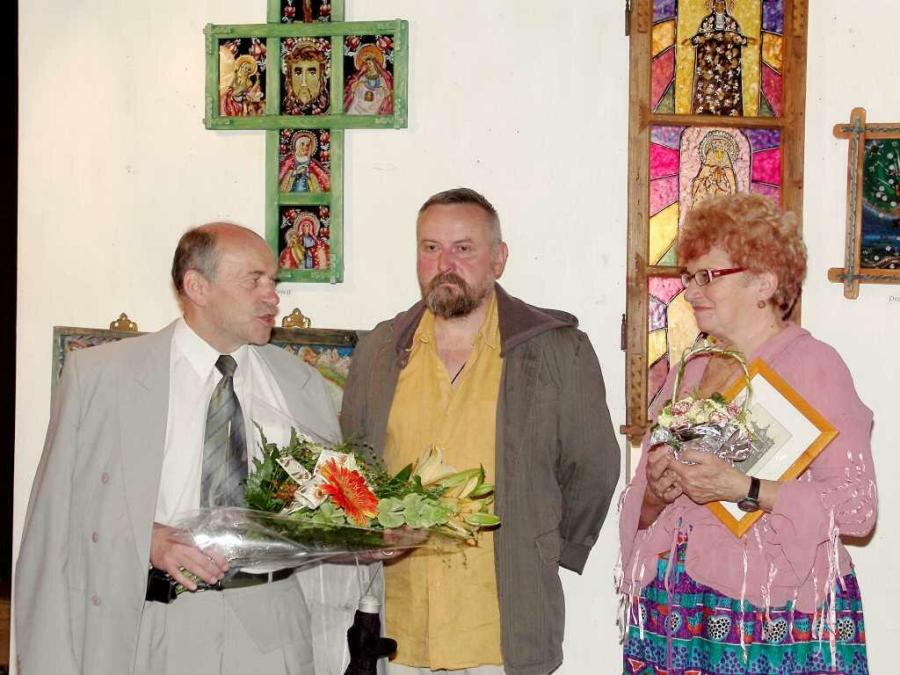 Wystawa Podhalańskie impresje, Kamienie _15
