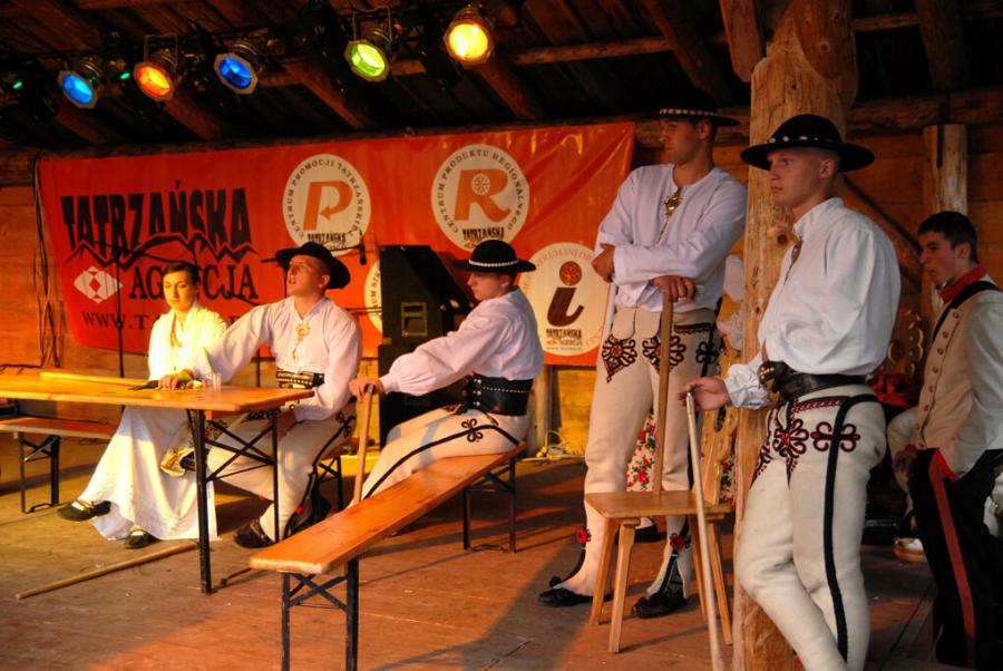 Tatrzańskie Wici - Zakopane 11 i 12 lipca_72