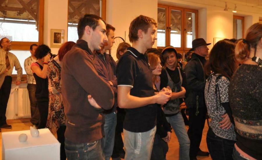 Wystawa w zakopiańskiej galerii Strug_1