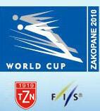 Logo Pucharu Świata Zakopane 2010