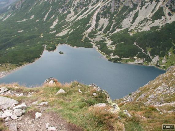 Czarny Staw Gąsienicowy