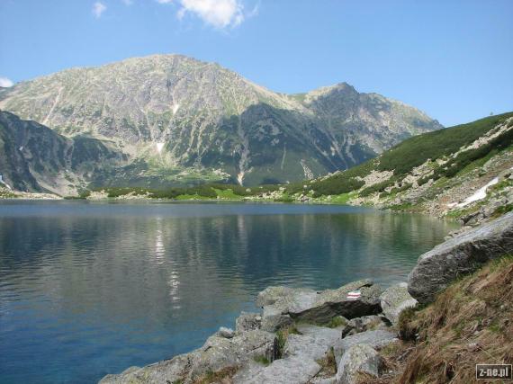 Czarny Staw pod Rysami