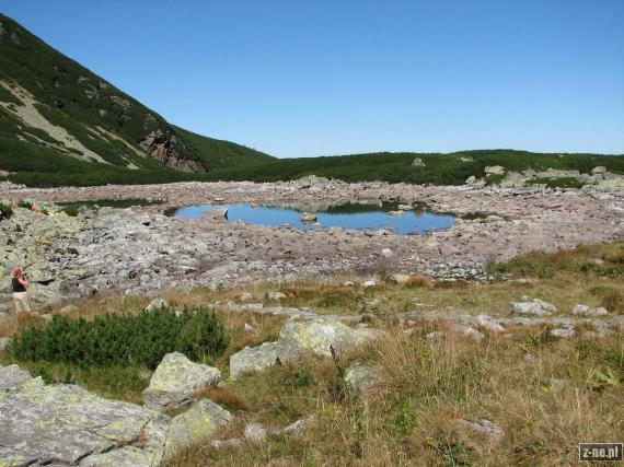 Czerwony Staw