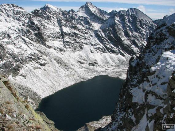 Hińczowy Staw