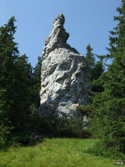 Klinceky nad Krcahovom Krakova hola