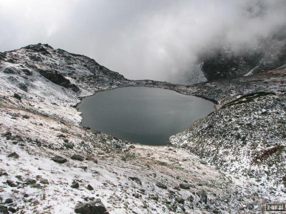 Mały Hińczowy Staw