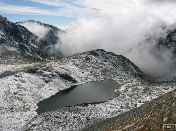 Mały Hińczowy Staw