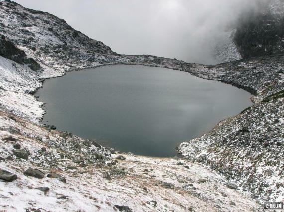 Mały Staw Hińczowy