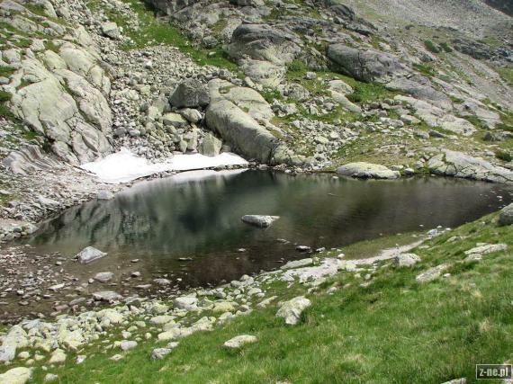 Mały Staw Spiski