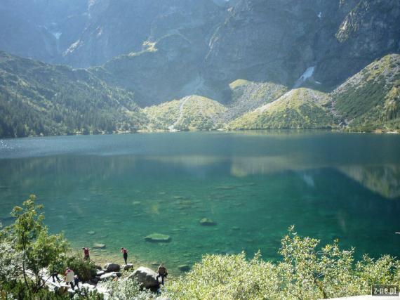 Morskie Oko I