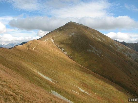 Starorobociański Wierch