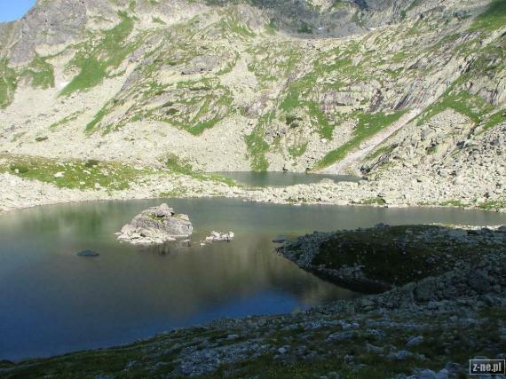 Żabie Stawy Mięguszowieckie