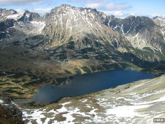 od Świnicy przez Kozi Wierch po Wołoszyn